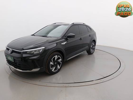 VOLKSWAGEN NIVUS 1.0 200 TSI TOTAL FLEX HIGHLINE AUTOMÁTICO VOLKSWAGEN NIVUS 1.0 200 TSI TOTAL FLEX HIGHLINE AUTOMÁTICO
